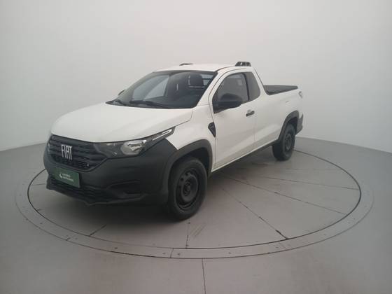 FIAT STRADA 1.4 FIRE FLEX ENDURANCE CS MANUAL FIAT STRADA 1.4 FIRE FLEX ENDURANCE CS MANUAL